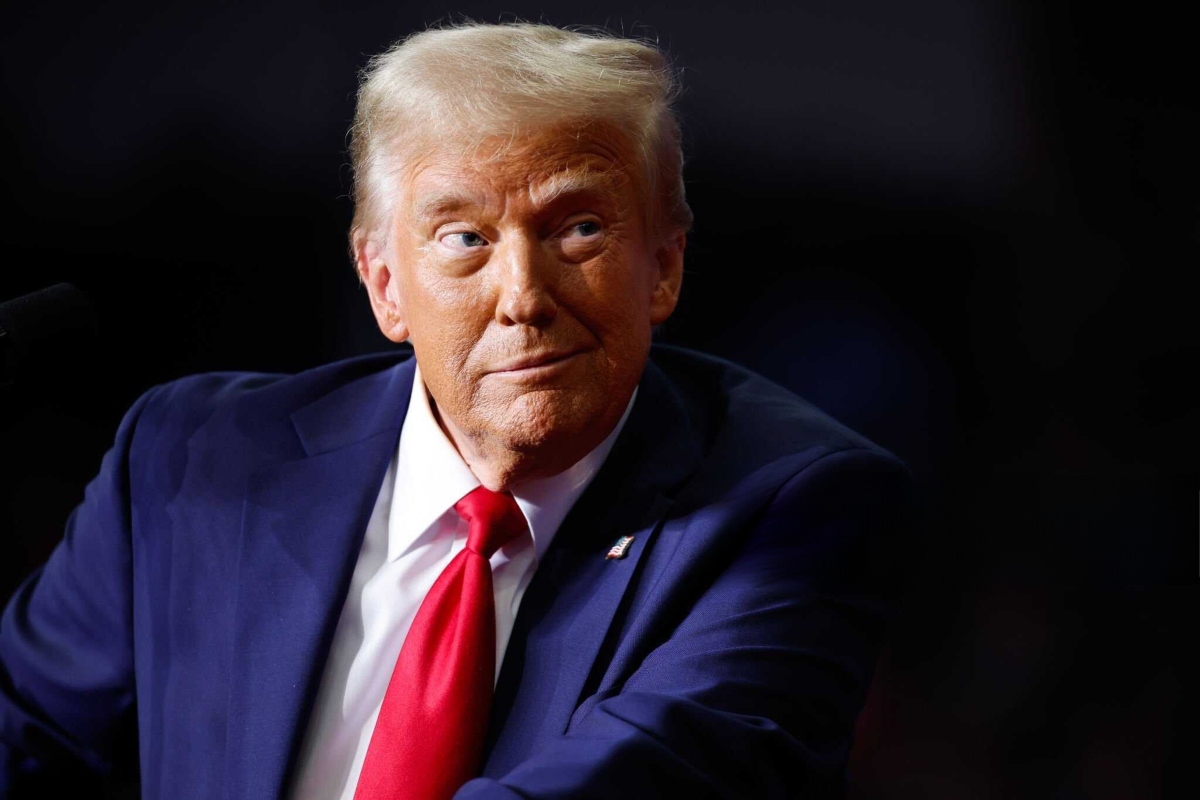Donald Trump, Trump, presidente de EEUU, Trending, QuéOnnda