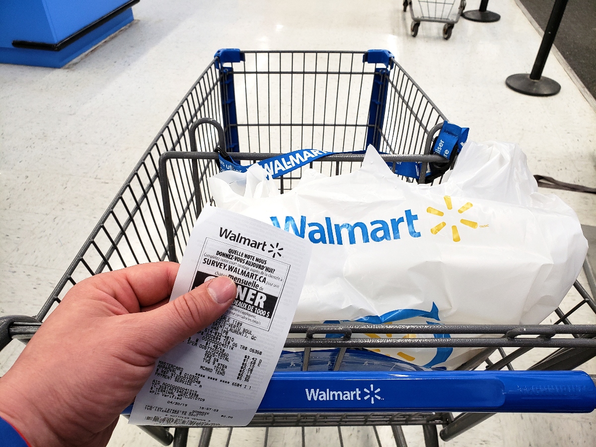 compras, carrito de supermercado, ticket, Economía, QuéOnnda