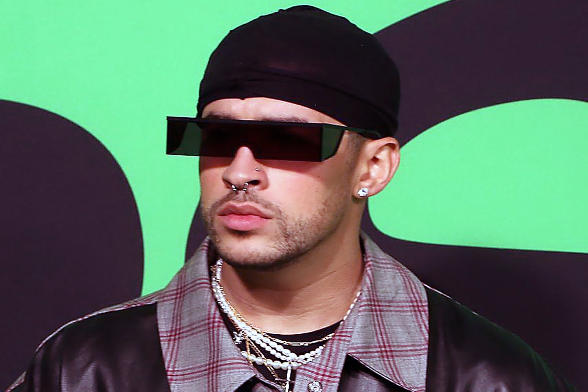Bad Bunny, música