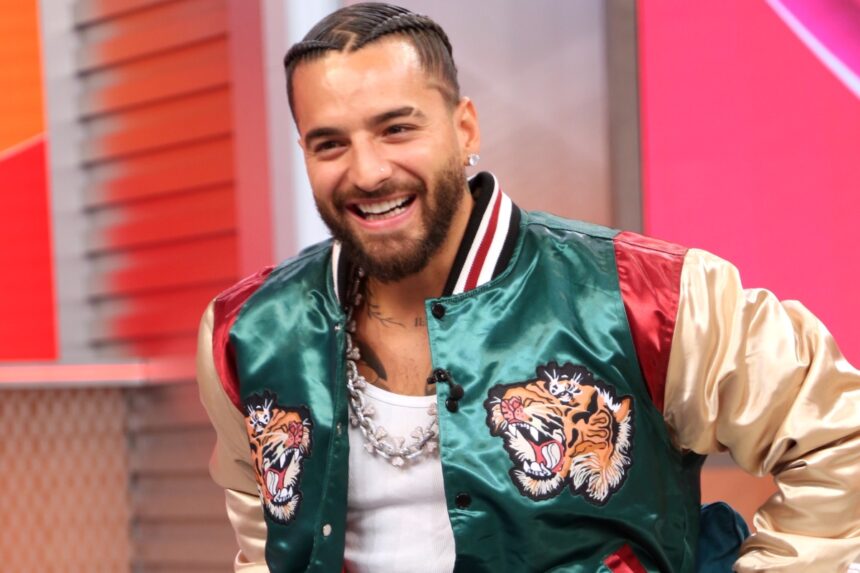 Maluma, música