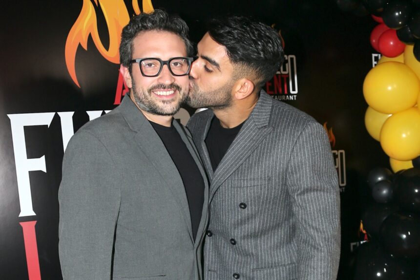Carlos Adyan, celebridades, famosos, boda
