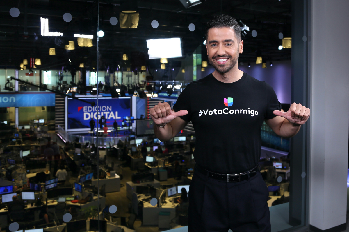 ¡Nadie se los pierde! Los 3 noticieros más vistos por latinos en EEUU
