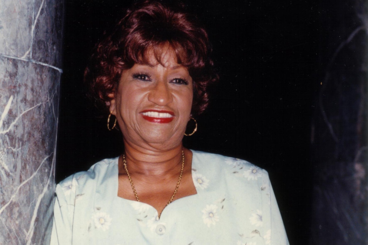 Celia Cruz, música, canciones