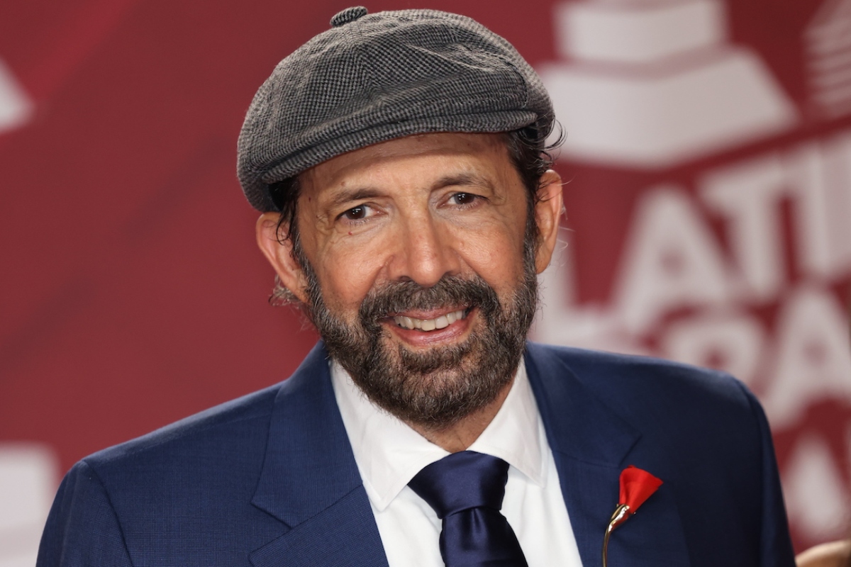 Juan Luis Guerra, música