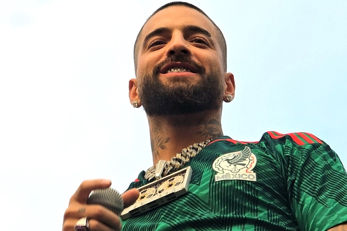 Maluma, música