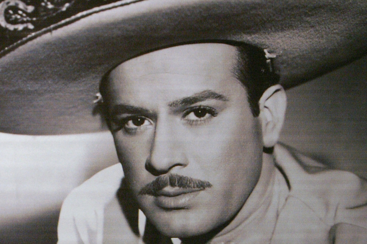 Pedro Infante, celebridades, famosos
