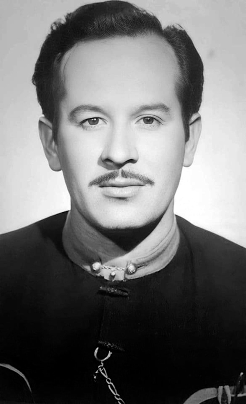 leyenda, actor