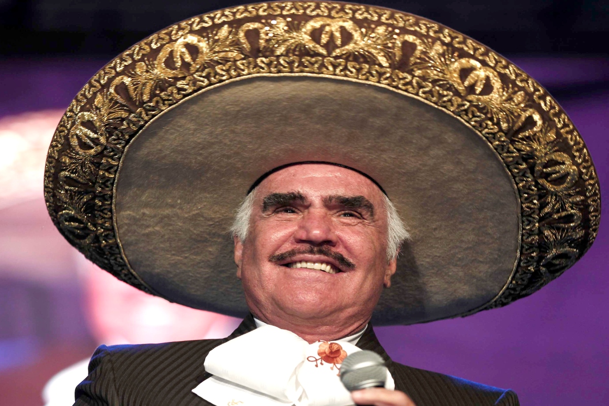 Vicente Fernández: Ícono de la ranchera que unió corazones a través de sus canciones