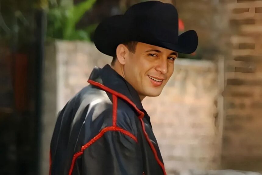 Valentín Elizalde, música