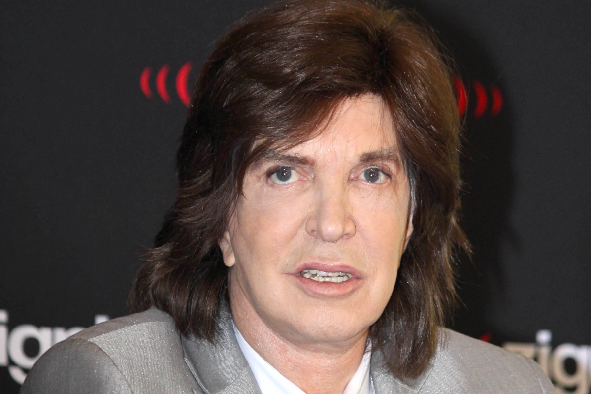 Camilo Sesto, celebridades