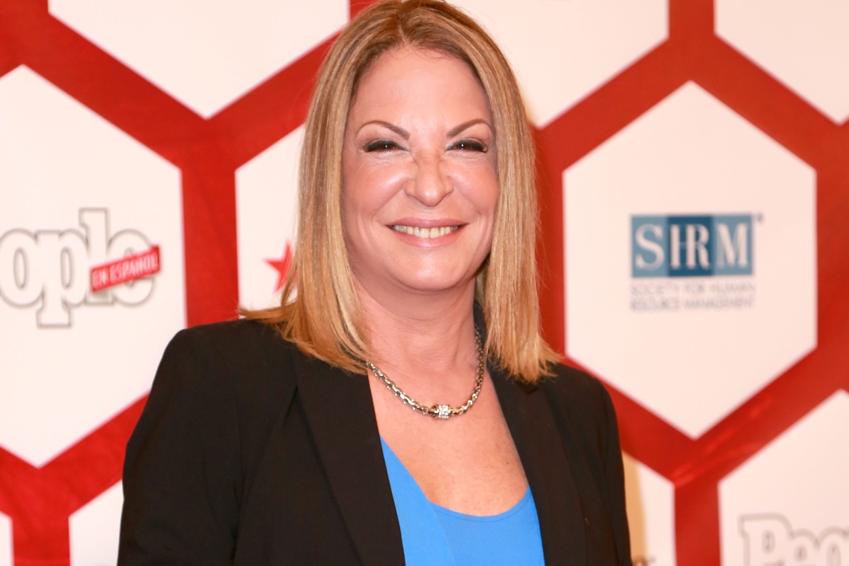 conductora, hispana, televisión, celebridades