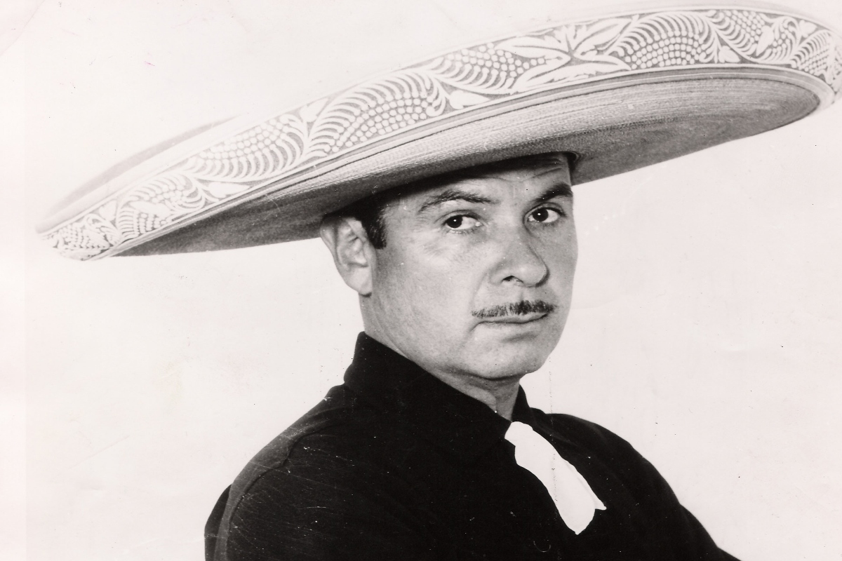 Antonio Aguilar, celebridades, música