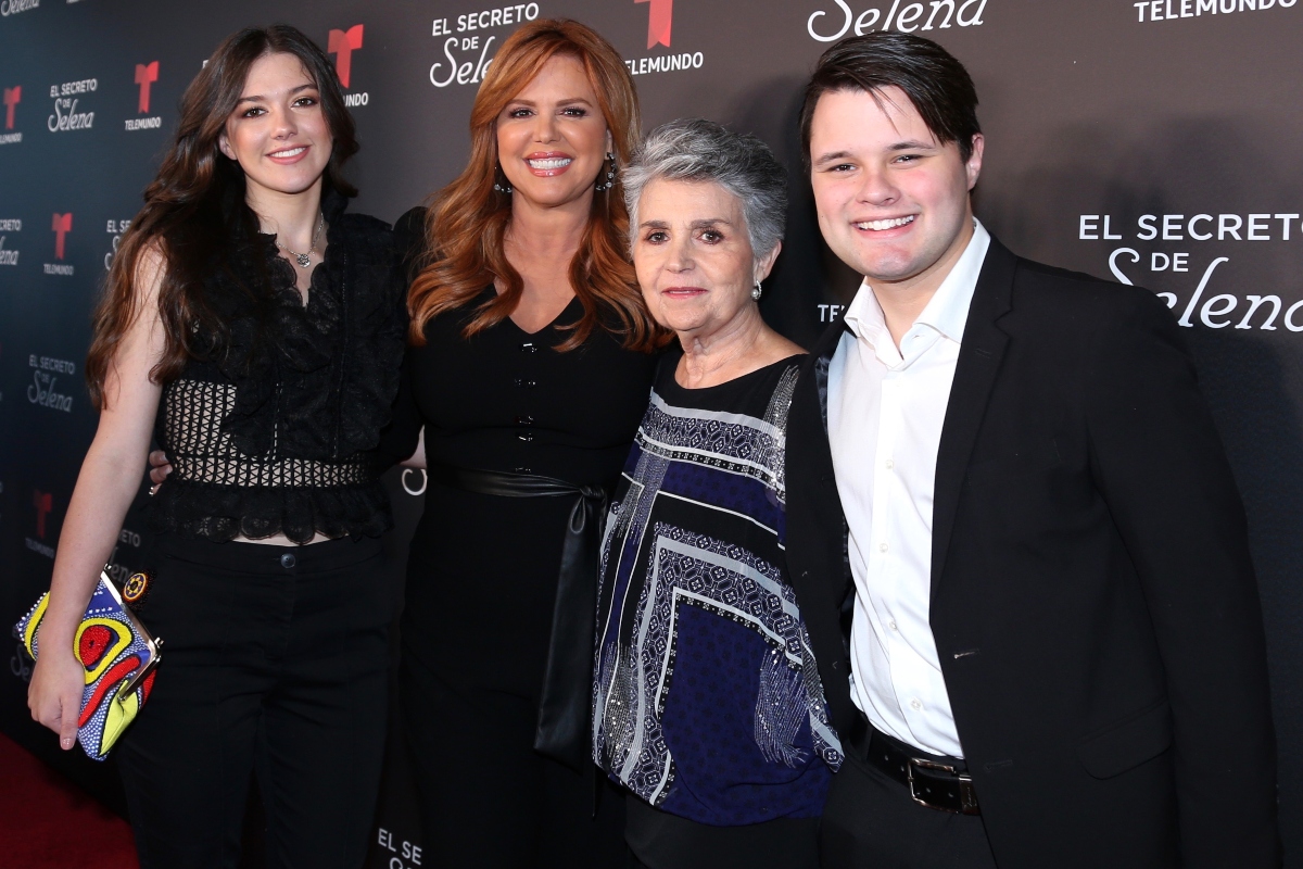 hijos María Celeste, María Celeste, María Celeste Arrarás, Famosos, QuéOnnda