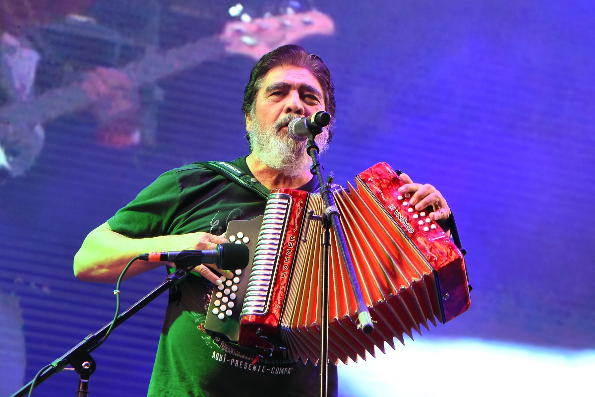 Celso Piña, celebridades