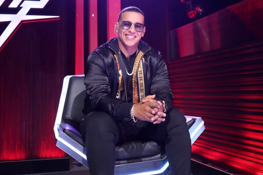 Daddy Yankee, música