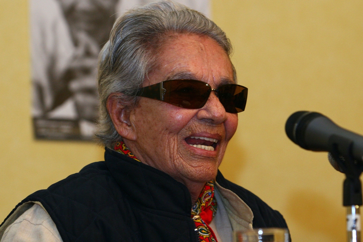 Chavela Vargas: Rebelde y revolucionaria, su canto sigue siendo un himno de resistencia
