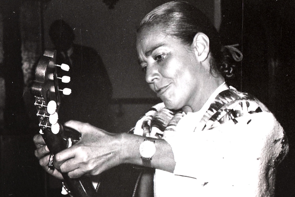 música, leyendas
