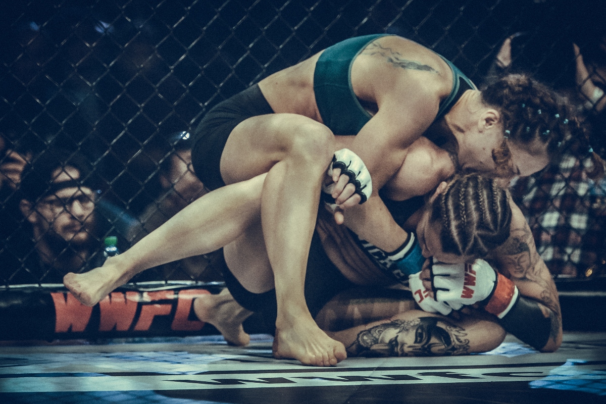 Artes Marciales Mixtas