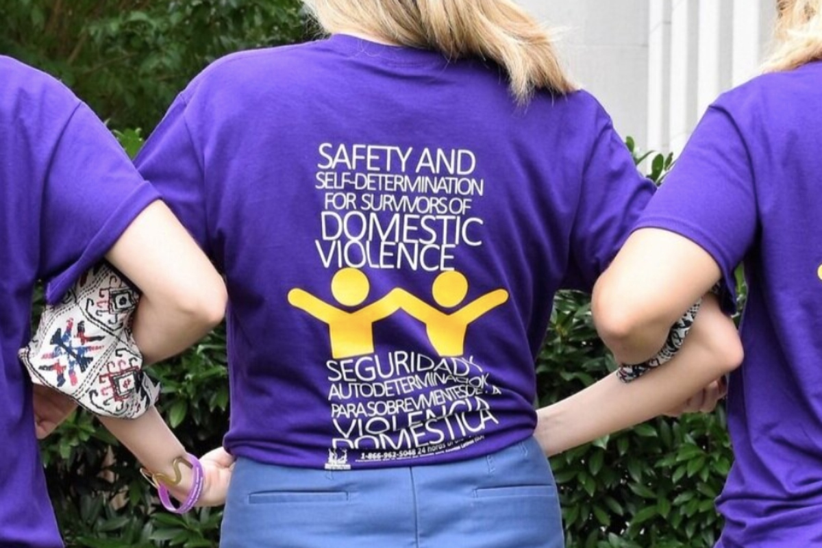 DC Safe, violencia, centro, ayuda