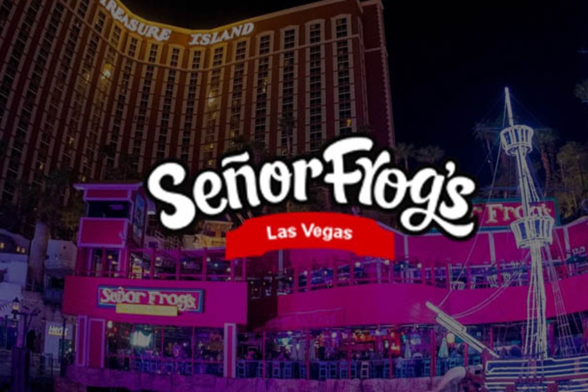 Señor Frog's, clubes nocturnos, show