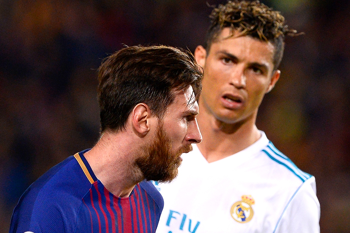 ¿En verdad se odian? Lio Messi y Cristiano Ronaldo, una rivalidad eterna