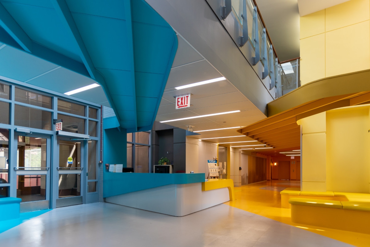 hospitales en Chicago