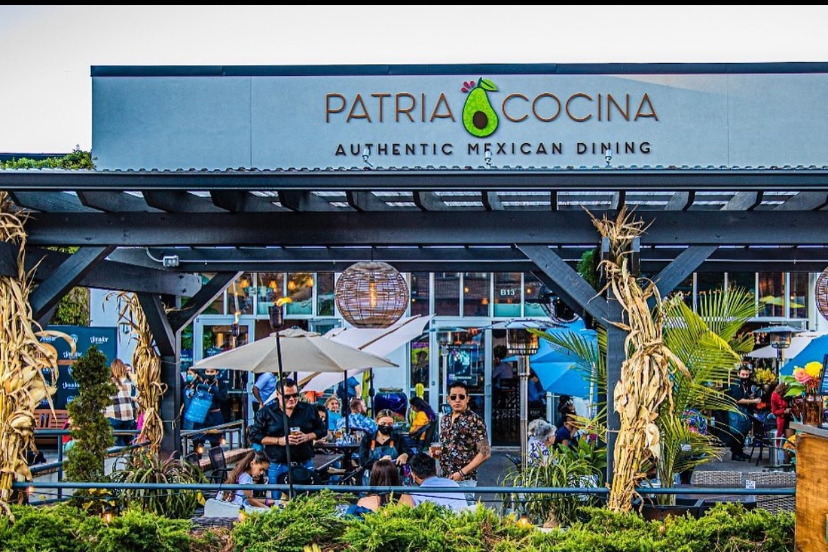 Atlanta, restaurante, hispanos