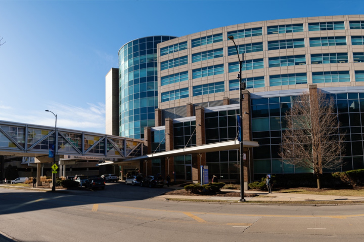 hospitales en Chicago