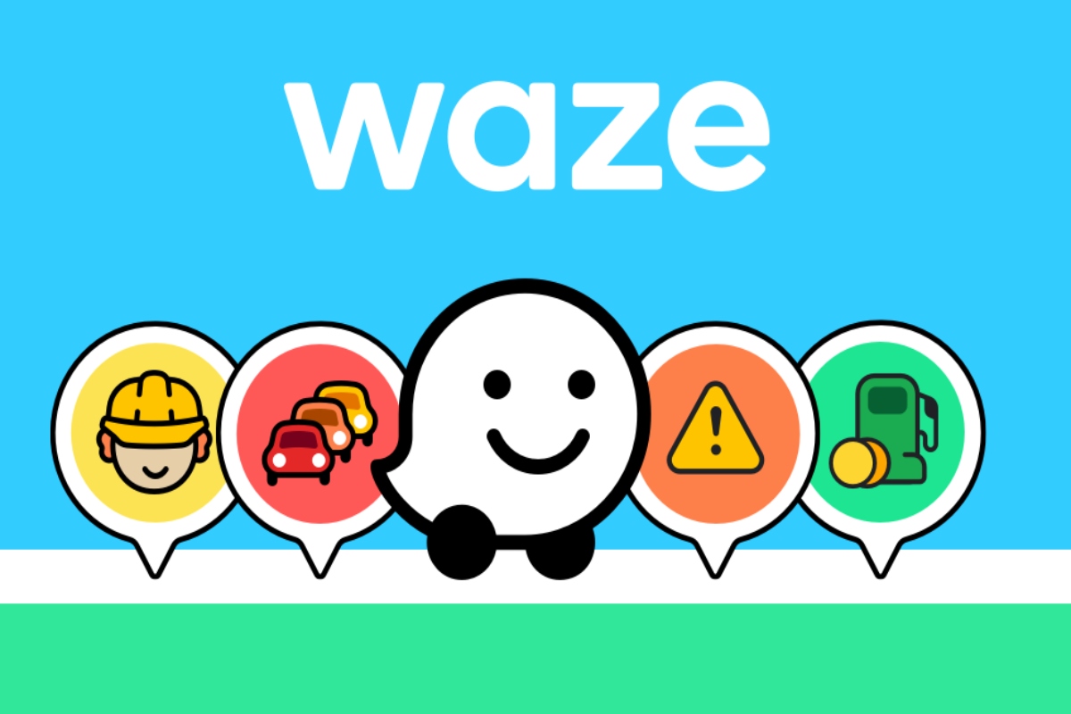 Wazr, vías, Los Ángeles, tráfico
