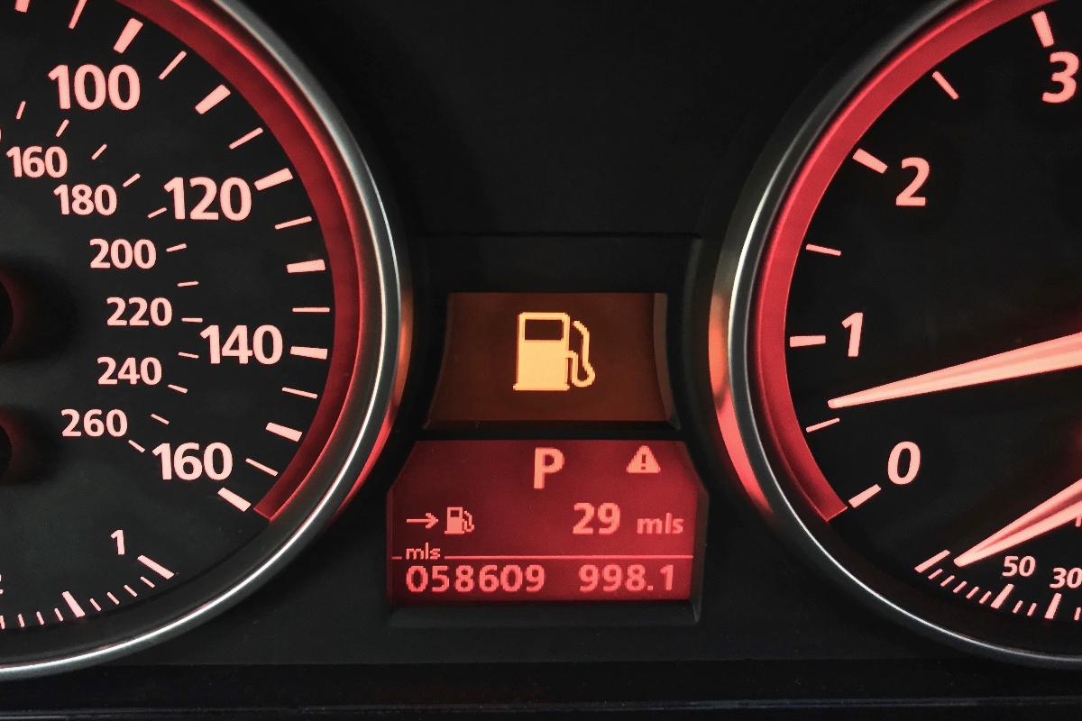 ahorrar gasolina