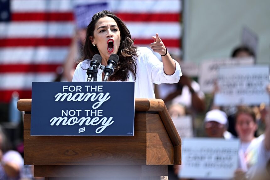 Alexandria Ocasio Cortez, latinos en la política, latinos en el Congreso, Congreso de EEUU, QuéOnnda
