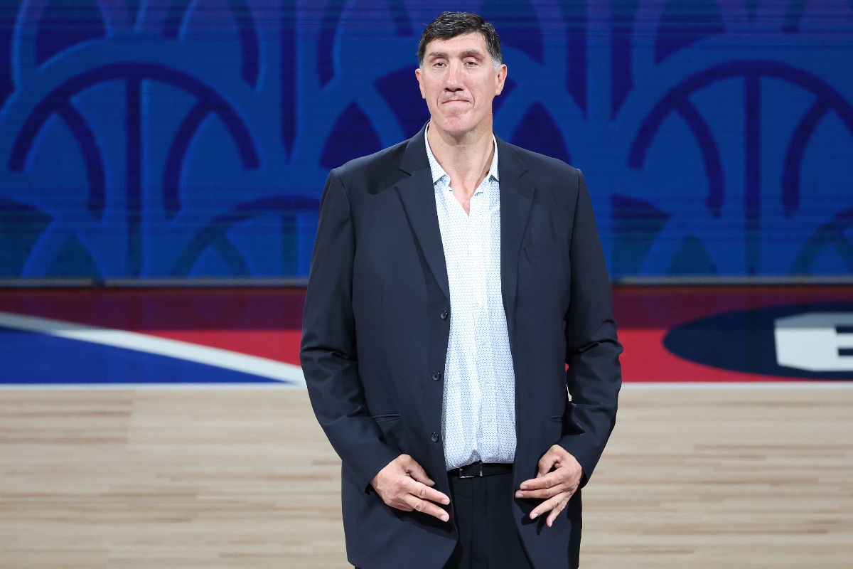 Estos son los 10 jugadores más altos en la historia de la NBA