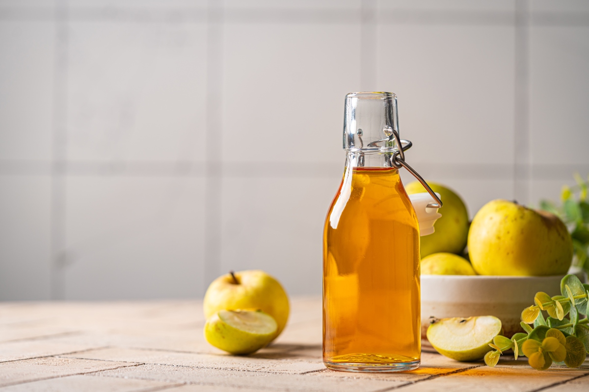 Vinagre de manzana: 5 usos sorprendentes como remedio casero