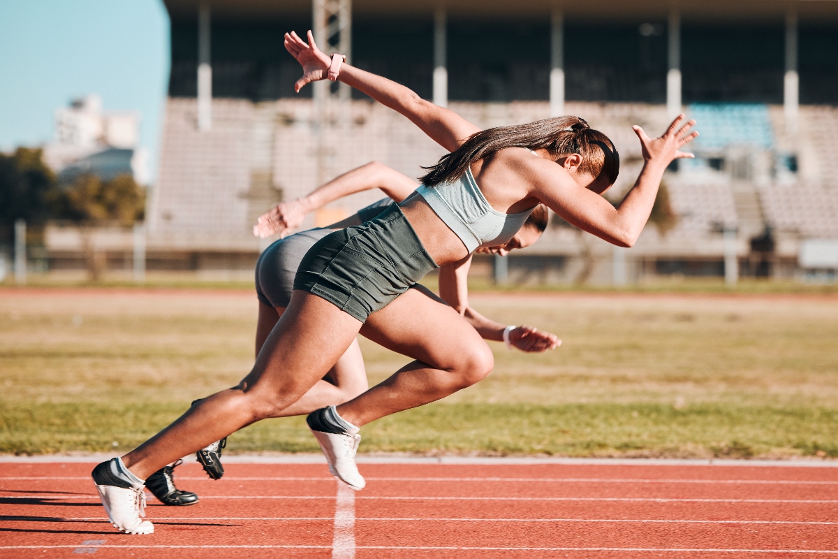 Transformando comunidades latinas: Atletismo en EEUU
