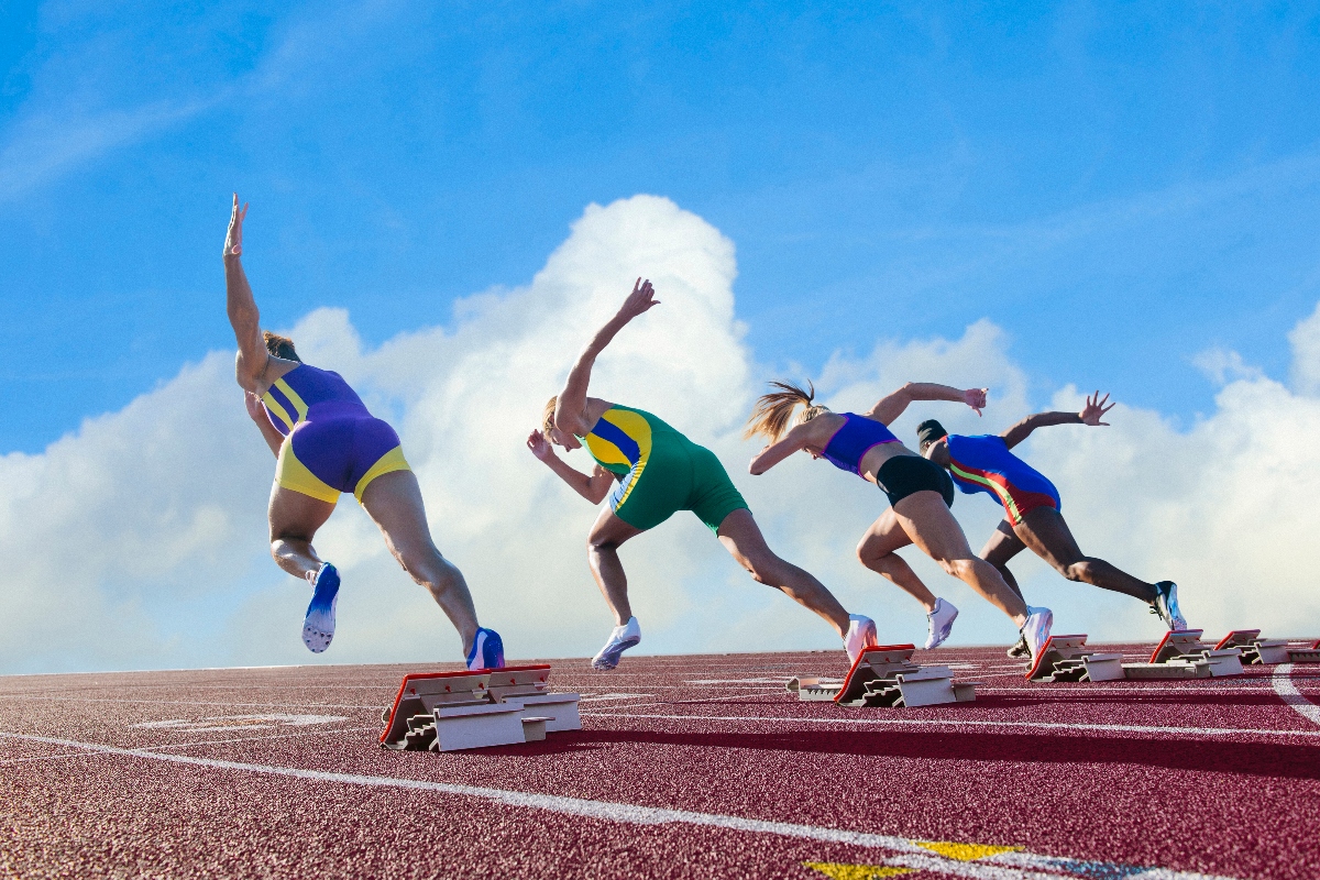 atletismo