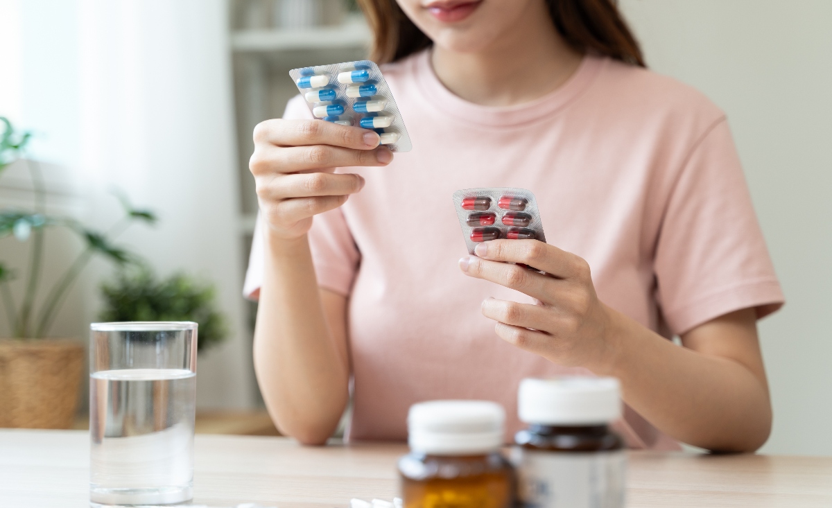 ¡No lo hagas! 6 riesgos de la automedicación
