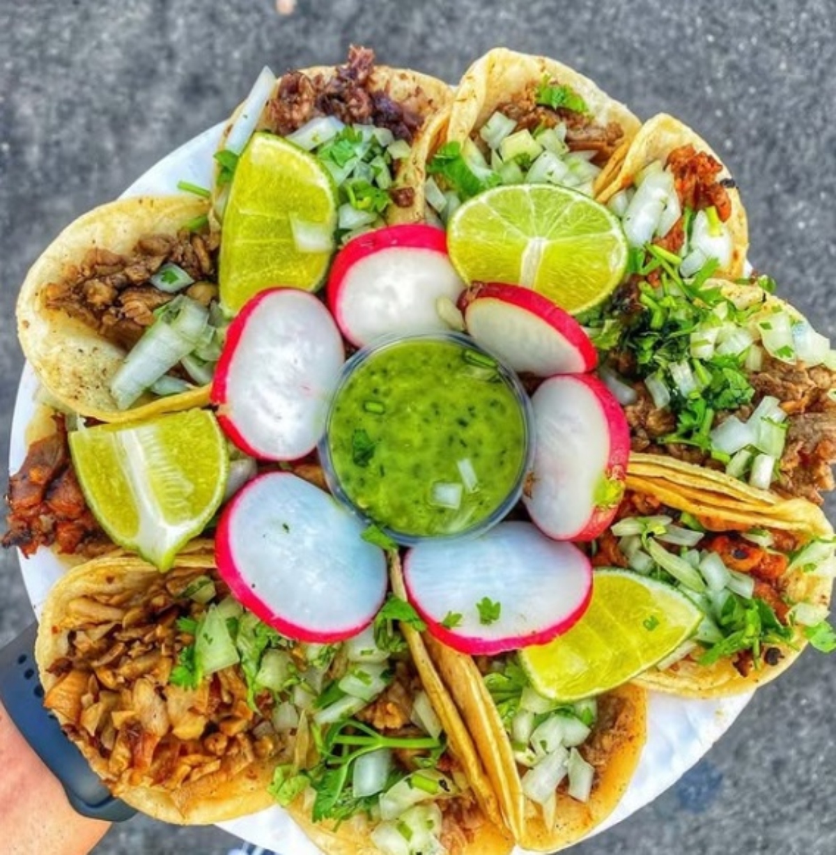 taquerías