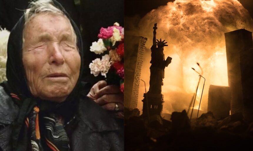 profecías Baba Vanga 2025, profecías, Baba Vanga, Astros, QuéOnnda