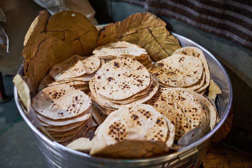 Tortillas, food, nutrition