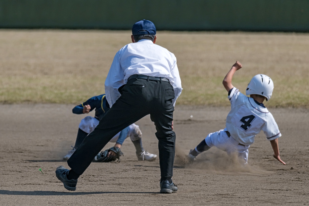 Béisbol juvenil