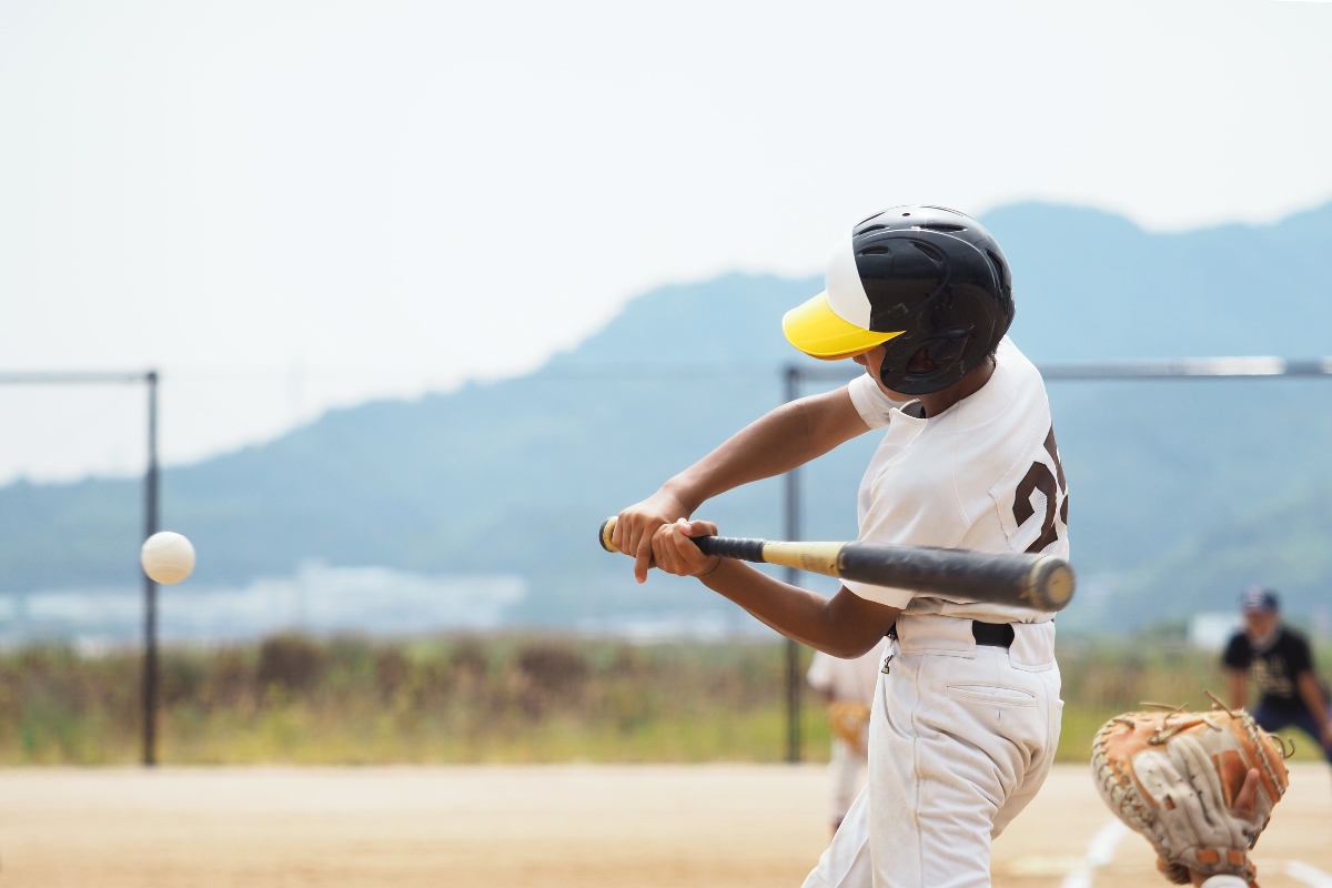 Béisbol juvenil