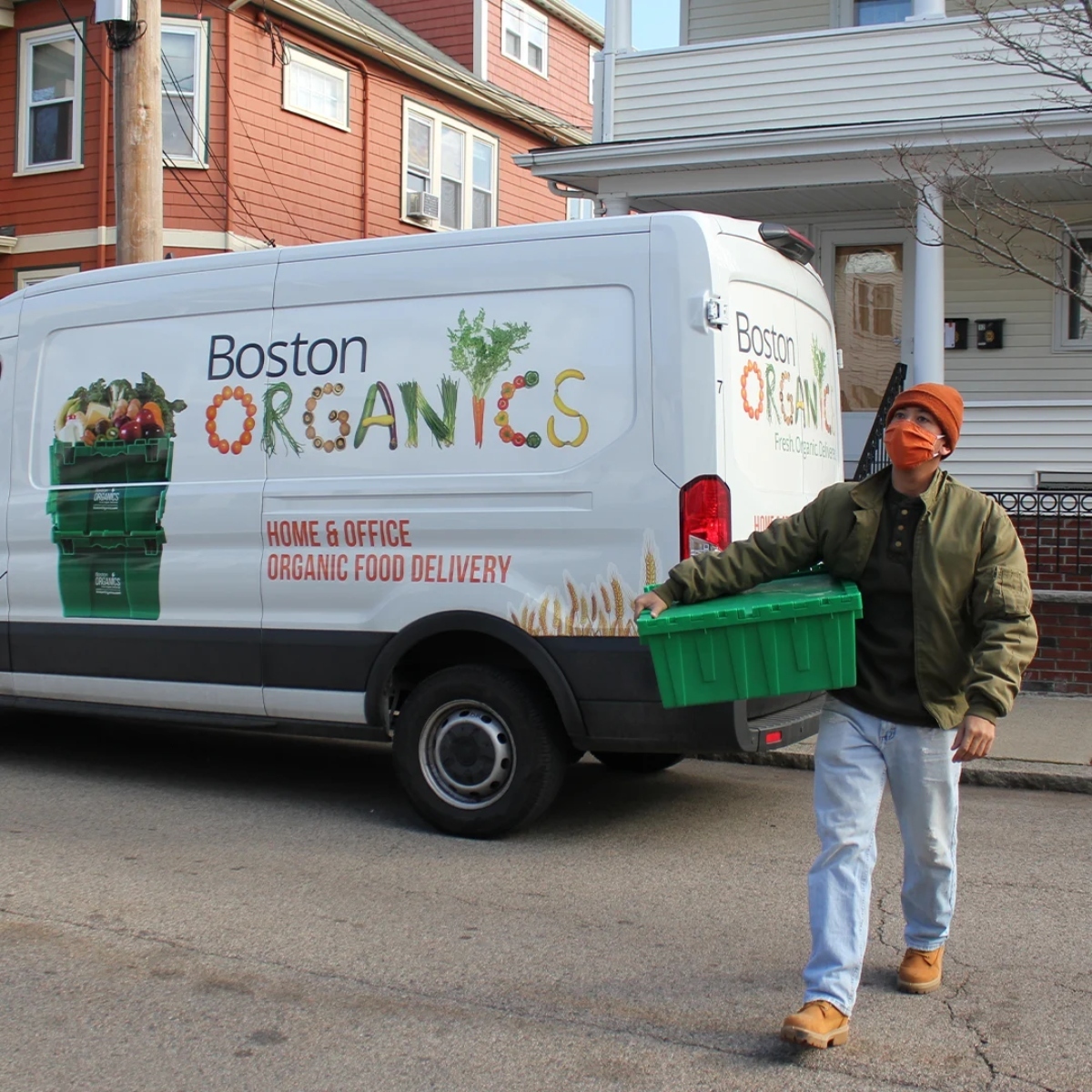 Boston Organics