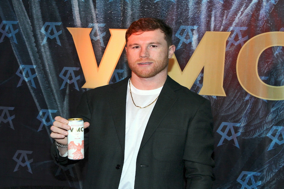 Canelo Álvarez
