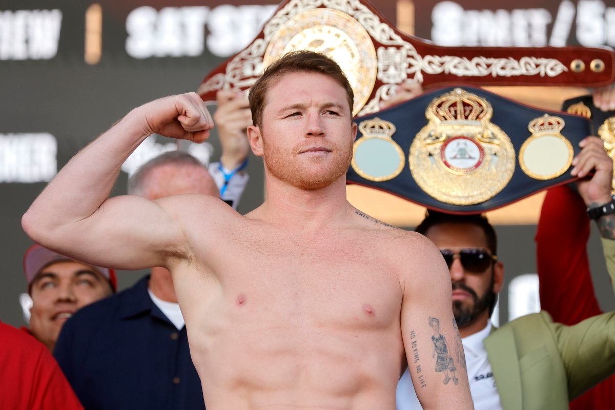 Canelo Álvarez: ¿Cuánto dinero tiene el famoso boxeador mexicano?