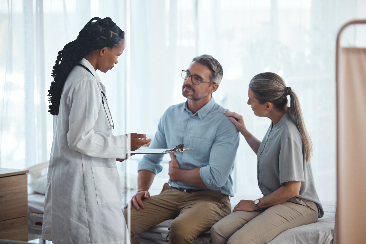 ¿Tienes más de 50? Chequeos médicos que no pueden faltar