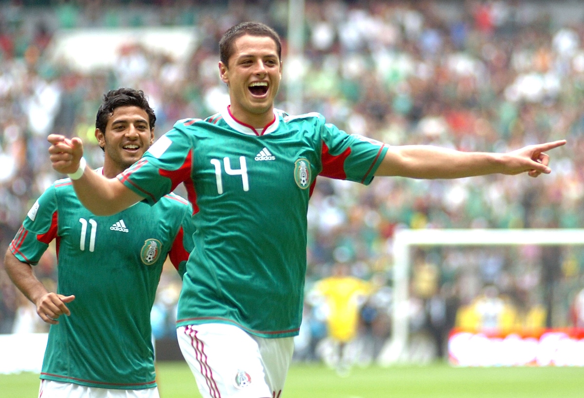 Javier Hernández, Carlos Vela, Selección, Futbol, QuéOnnda
