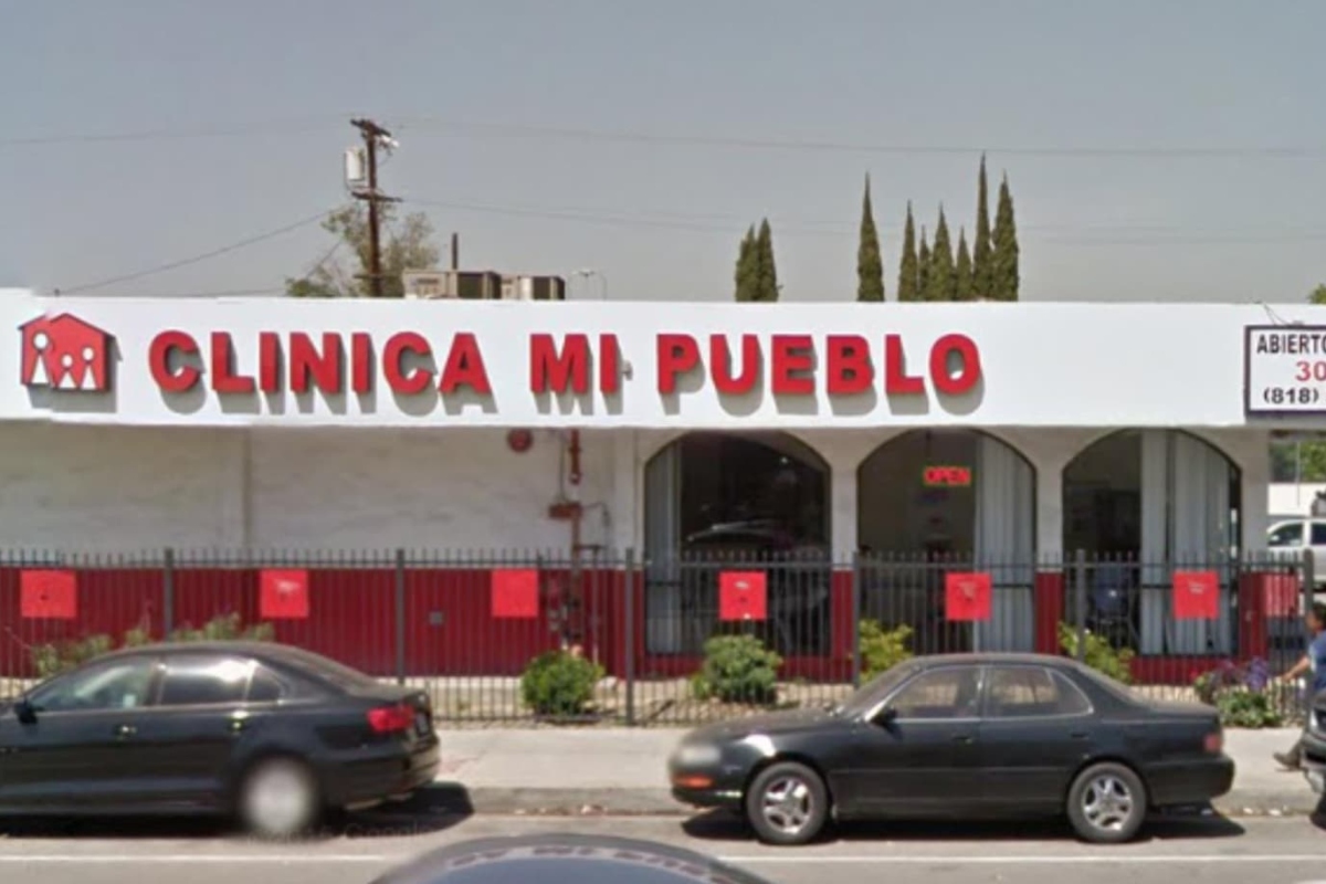 clínica, hospital, medicina, Las Vegas