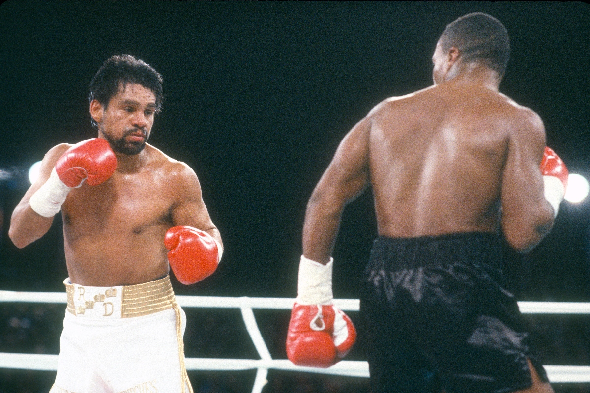 Más memorables: Combates de box protagonizados por latinos