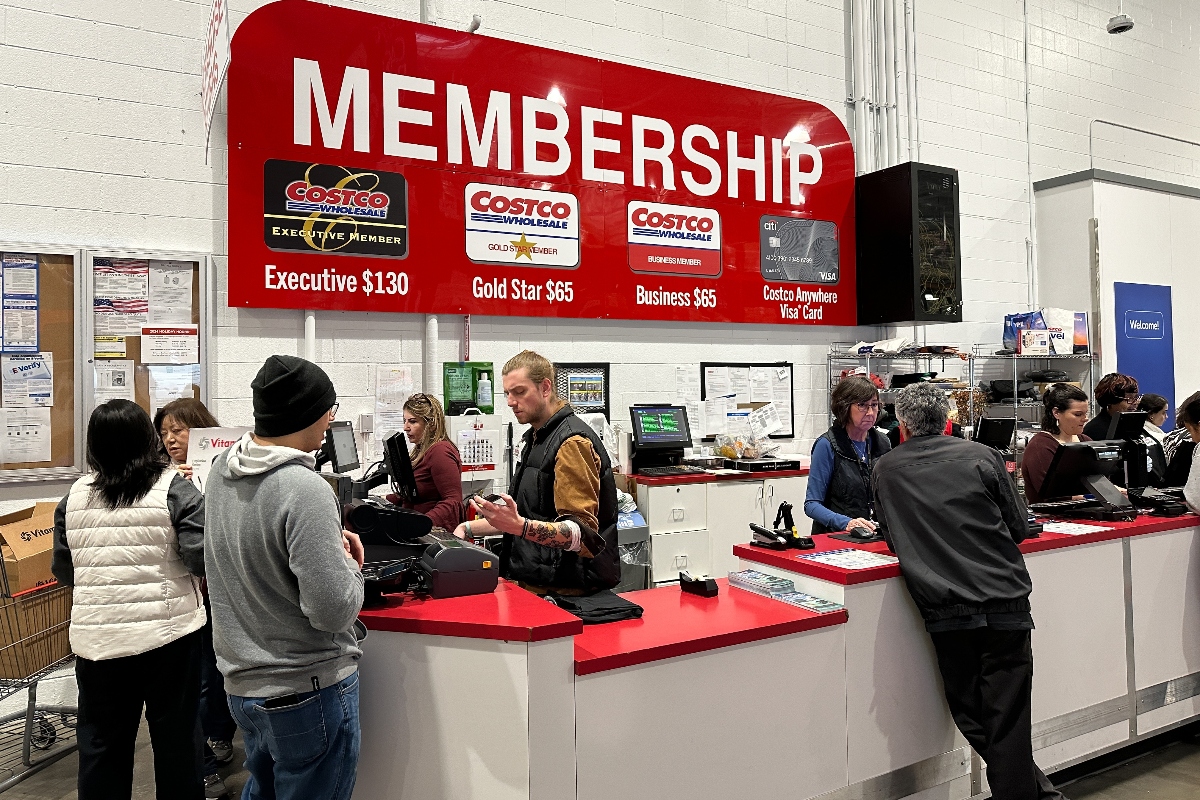 Membresía digital Costco