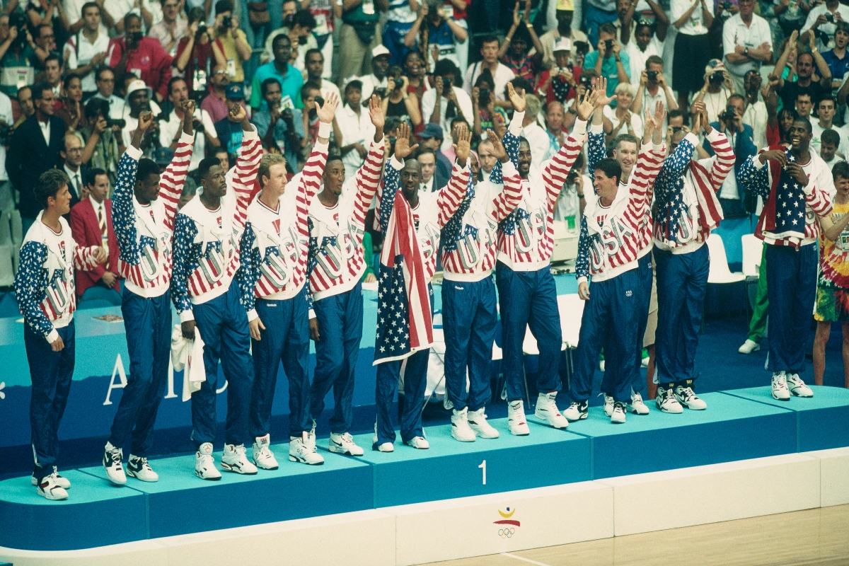 Equipo de ensueño: Ellos fueron el Dream Team de Barcelona 92